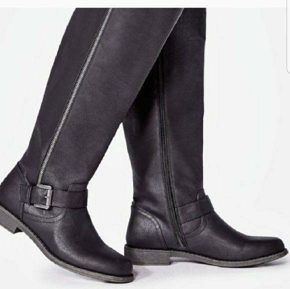JustFab Boots! NWT! - Picture 1 of 5